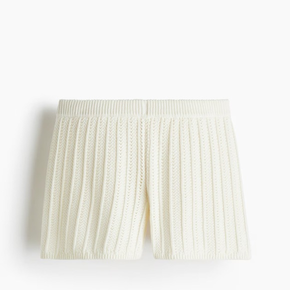 Women's Cream knit summer kit - Picture 3 of 3